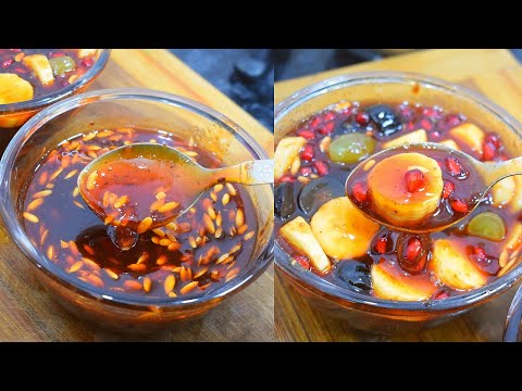 शादियों वाली सौंठ मीठी चटनी की रेसिपी Gud Imli Chutney 3 महीने तक store karein |Meethi Chutney