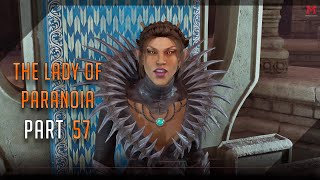 The Elder Scrolls IV: Oblivion Remastered (Master) 100% Walkthrough Part 57 The Lady of Paranoia