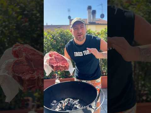 Sua maestà, la vera bistecca la Fiorentina!!! 🥩 #bistecca #fiorentina #bbq #meatlovers #bbq #grill