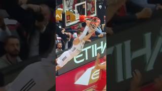 Super Mario Hezonja is back