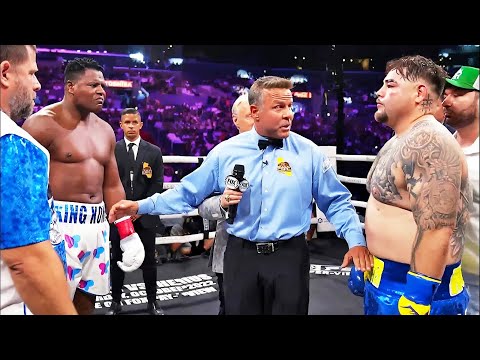 Luis Ortiz (Cuba) vs Andy Ruiz (USA) | BOXING fight, HD