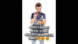 smutné příběhy horná Dolná