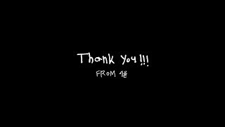 YG보석함 [THANK YOU] 윤시윤 (YUN SIYUN)