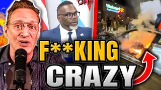 Mayor Brandon Johnson in DENIAL About Uncomfortable Reality of 'Teen Takeovers' | Anthony Cumia