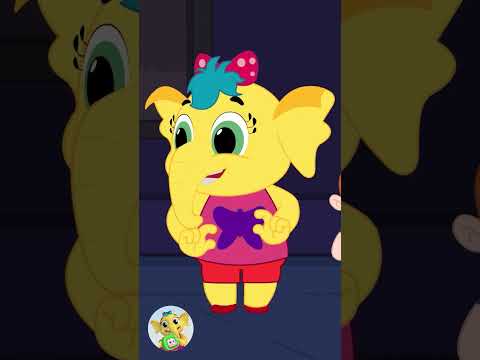 Itsy Bitsy Spider's Big Climb! #shorts #rhymes #kids