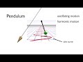 Pendulum Motion and Energy Concepts