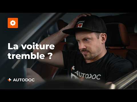 5 raisons possibles pour lesquelles votre voiture tremble ou vibre