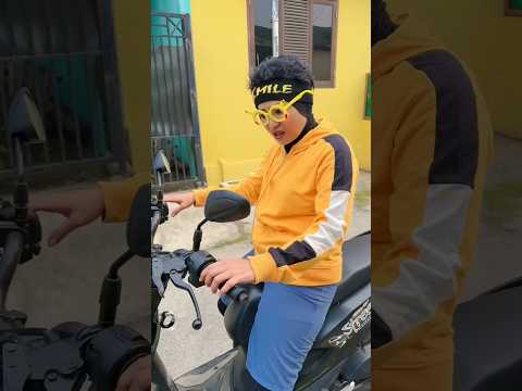 motor antik suara telolet. #shorts #funny #comedy #klakson