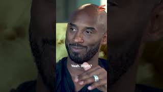 Kobe Bryant on what love truly means