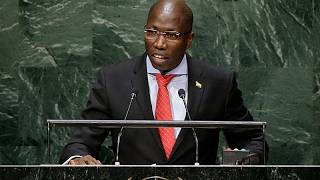 YouTube video thumbnail: Guinea-Bissau Junta Releases Opposition Leader After Court Orders Medical Treatment