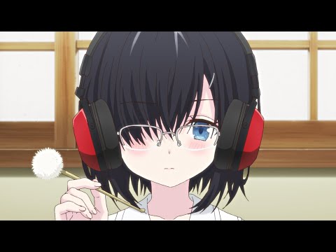 【アニメ本編】180秒で君の耳を幸せにできるか? 第01話【CV.三上枝織】