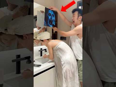 Le jugó una broma épica a su novia y esto pasó… 😱