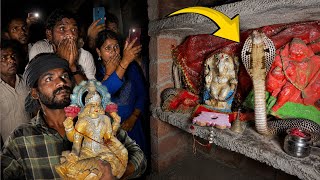 ये कारनामा कैमरे में कैद हो गया, नहीं तो यकीन नहीं होता!😱 Cobra Snake Rescue Operation in Village 