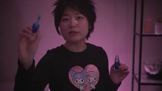 Live ASMR - Join the book club on discord!