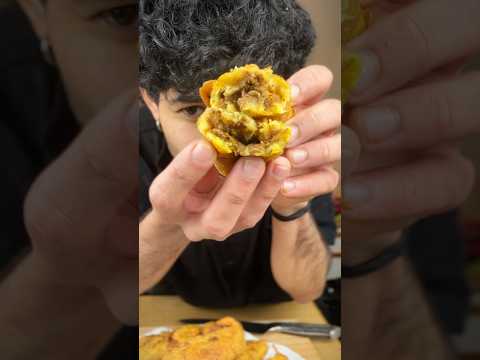 Pazham-powli recipe | beef bananna fitters | Malayalam