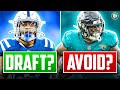 Fantasy Football Player Concerns