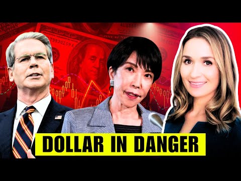 Japan Pulled the TRIGGER - The U.S. Dollar Is Getting DESTROYED