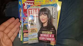 ACHATS+TROUVAILLES 6juillet 2026+ LA PISCINE ROMY SCHNEIDER pour les 13ans mort de mon père fan !
