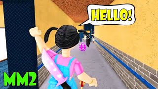 DORA BUNNY MM2 - ROBLOX