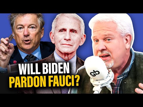 Rand Paul GOES OFF on Rumor that Biden Will Pardon Dr. Fauci