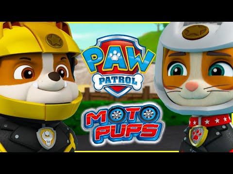 PAW PATROL MOTO PUPS CRONOLOGIA COMPLETA | RESUMEN EN 18 MINUTOS