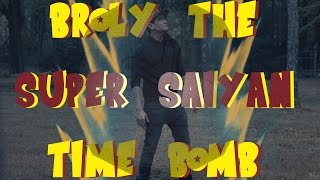 Iko The Rainman ft. FDT & Young Deshi - Broly The Super Saiyan Time Bomb