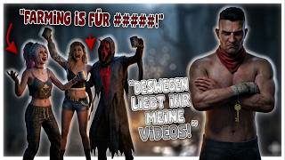 Farming/Teaming mit dem Killer ist a$$! | Dead by Daylight Talk