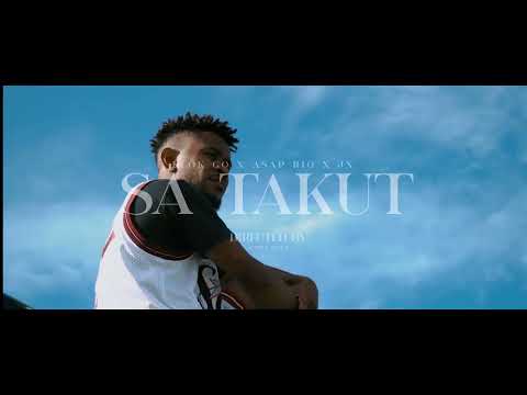 BONG ALEX - SA TAKUT Feat Asap Rio, Omfar, Sandy, Jimpox (Official Music Video)