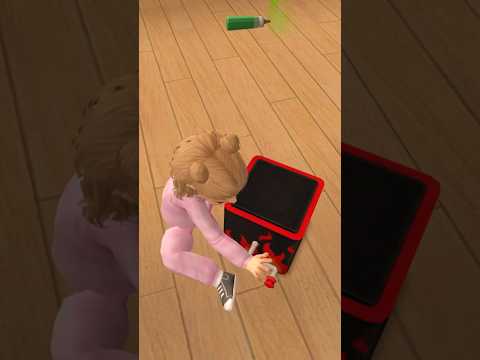 Toybox (part 43) #shorts #gaming #thesims4 #thesims2 #sims4 #sims2