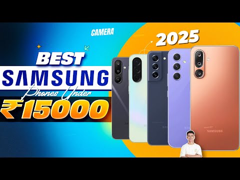 Top 3 Best Samsung Phones Under ₹15,000 in 2025 📱🔥 Budget Kings Revealed!