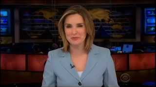 Winona Ryder does the news (margaret brennan)