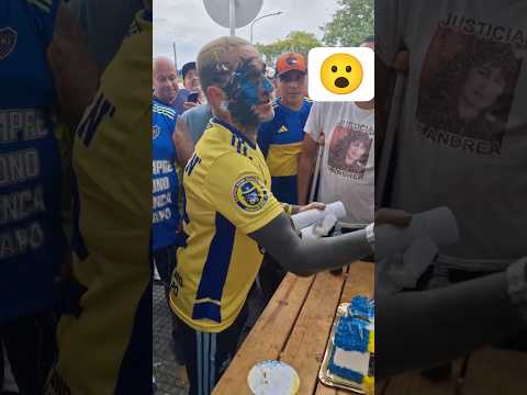 En el cumple de Rafa, descansan a Luisito