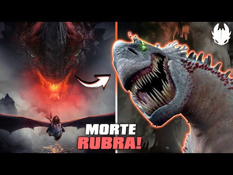 MORTE RUBRA! A Rainha dos Dragões | Guia dos Dragões Remake