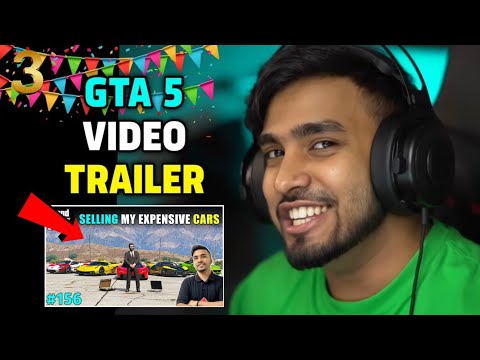 TECHNO GAMERZ GTA 5 NEW VIDEO PART 3 | TECHNO GAMERZ | UJJWAL GAMER