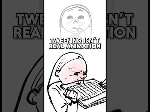 „Tweening isn’t real animation“