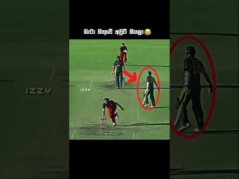 Easy Chance 😂 #cricket #shortreels #shorts