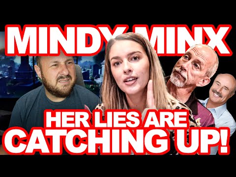 Mindy Minx And Nursing Home Patient, Larry, Go On Dr Phil And It's Hilarious. Her Fans Come For Me!!