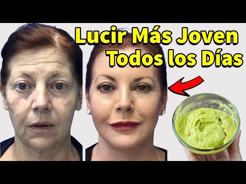 Aplica Esta Mascarilla Dos Veces Por Semana Y Te Verás 10 Años Más Joven