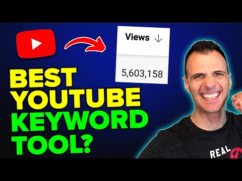 Best Keyword Research Tool for YouTube | Youtube Keyword Research Tutorial (YouTube SEO)