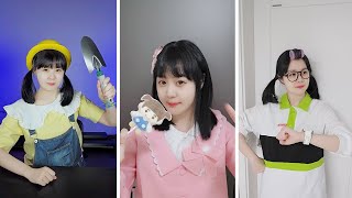byungari Latest Tiktok #1or2
