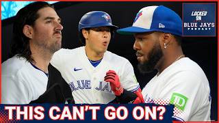 This Is Becoming *VERY HARD* To Watch….  | Blue Jays Rumours & Breakdown