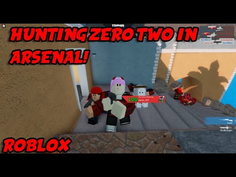 Zero Two Arsenal Code 05 2021 - john roblox zero two audio