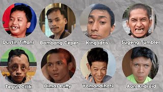 Seluruh Mutant Tretan Muslim Dijelaskan Dalam 8 Menit