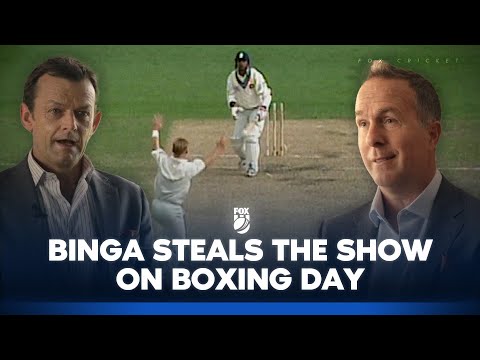 1999 Boxing Day Blitz💥 Legends reflect on Brett Lee's dream debut against India I Fox Cricket Rewind