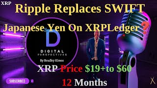 XRP- Yen Stablecoin On XRPL? - XRP -How Big Will This  Monster Be? - XRP $19+-$60 In Next 12 Months