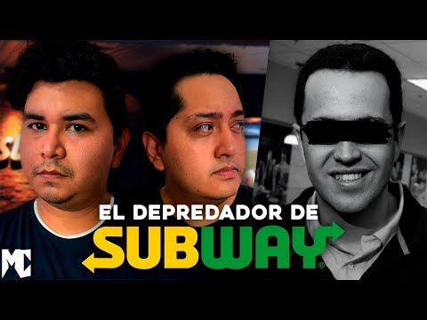 La historia MÁS PERTURBADORA de SUBWAY | MundoCreepy