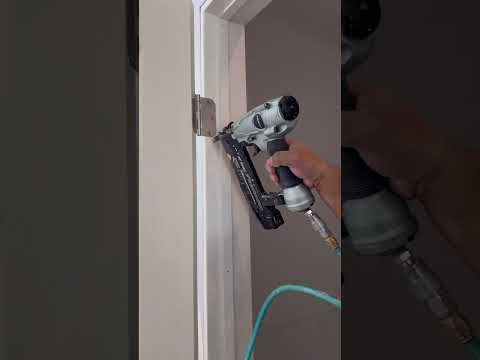 Cuánto se Cobra por instalar una puerta en usa 🇺🇸 #construction  #shortvideo  #yuotubeshorts
