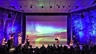 Comfortably Numb Pink Floyd - Gro, voice - RAGIN electric violin