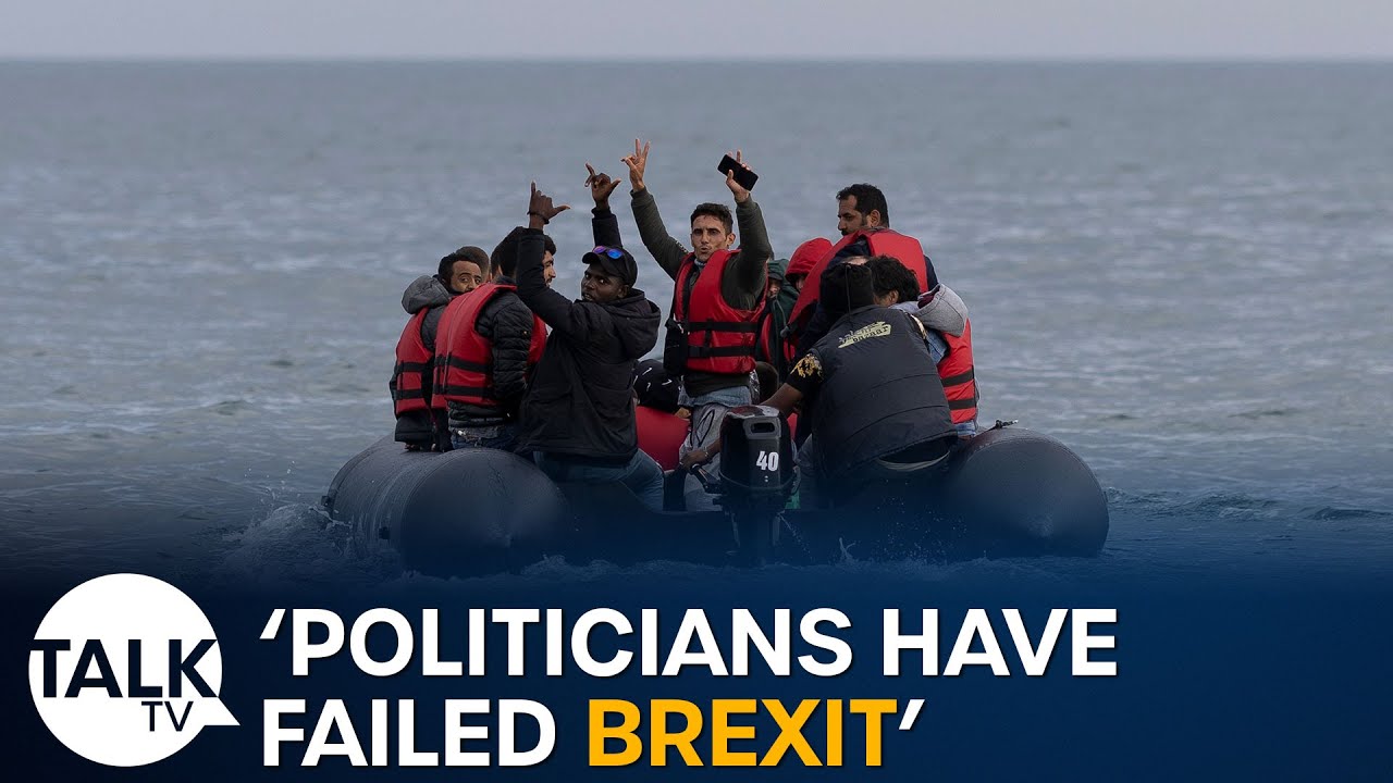 ‘Politicians have failed to use the new powers of Brexit to solve migration’