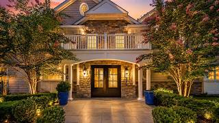 New Jersey Life Style of the RICH PART 36 - $2.89 Million Luxurious Norwood, NJ